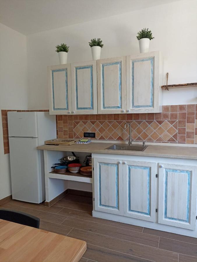 Ferienwohnung Sa Domo Holorada 1 E 2 Olbia Exterior foto