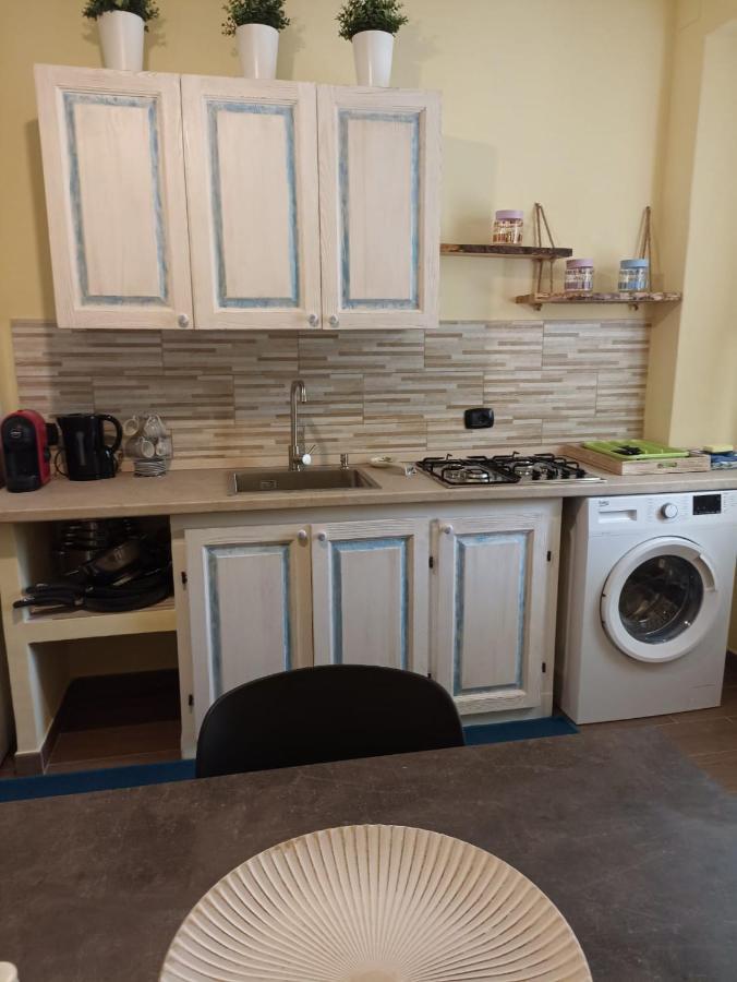 Ferienwohnung Sa Domo Holorada 1 E 2 Olbia Exterior foto