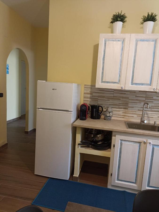 Ferienwohnung Sa Domo Holorada 1 E 2 Olbia Exterior foto