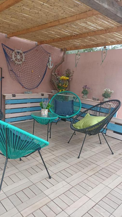 Ferienwohnung Sa Domo Holorada 1 E 2 Olbia Exterior foto