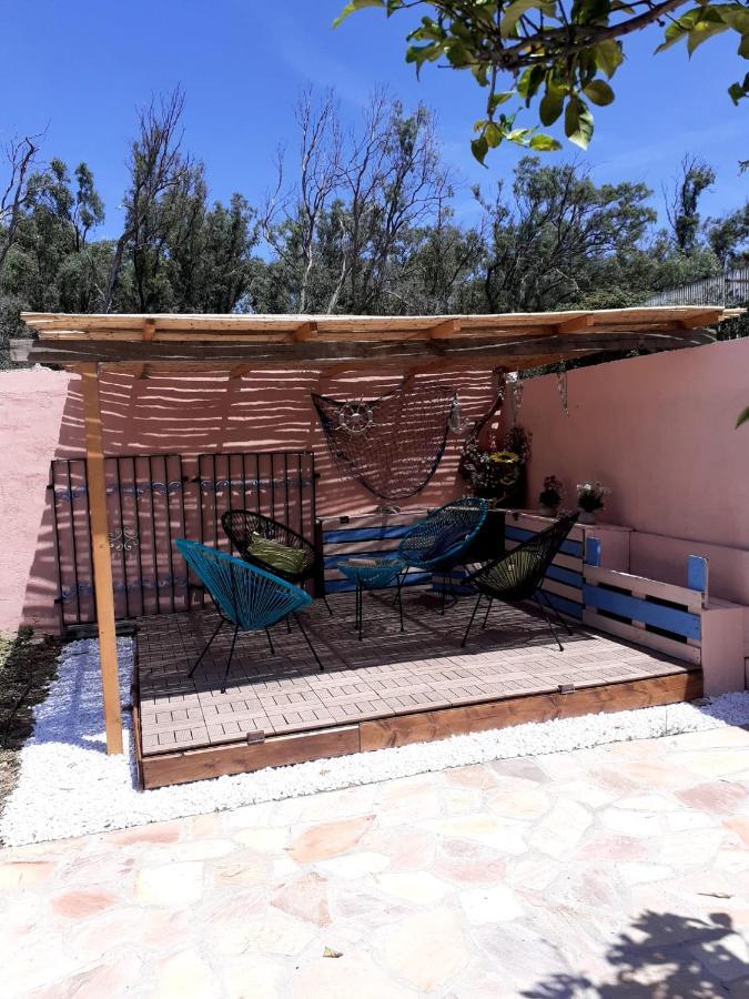 Ferienwohnung Sa Domo Holorada 1 E 2 Olbia Exterior foto